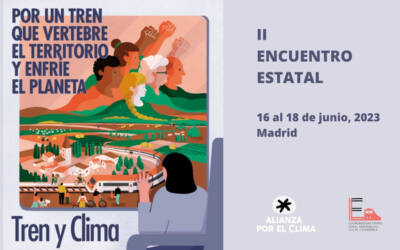 Encuentro Tren y Clima